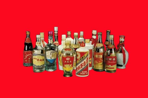广州市从化回收名酒